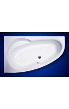 Акриловая ванна Bagno ROSSY