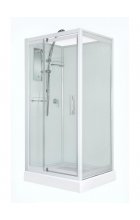 Душевая кабина RIVER TANA Б/К 100/80 L/R Душевая кабина RIVER TANA Б/К 100/80 L/R