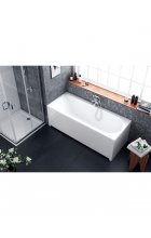 Акриловая ванна Actima Aurum Slim 170x70 на каркасе